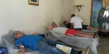 Crucoli, l’Avis domenica 22 ha raggiunto quota 69 giornate di donazione