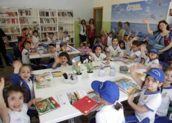 ‘Nati per leggere’, nuovo impegno educativo per la ‘Siciliani’ di Ciro’ Marina