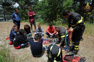 Campo Giovani VVF a Crotone (6)
