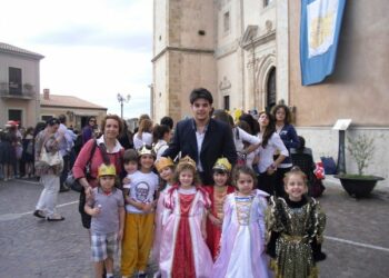 Baby Kinder Park a Castelfiaba 2014