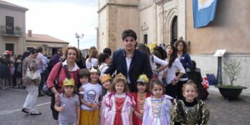 Baby Kinder Park a Castelfiaba 2014