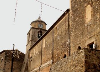 Domenicantonio Peronaci da Serra San Bruno, vescovo di Umbriatico