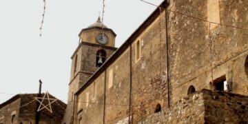 Domenicantonio Peronaci da Serra San Bruno, vescovo di Umbriatico