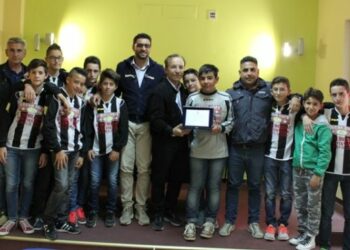 Calcio, Club Juventus e Misericordia premiati dalla Provincia