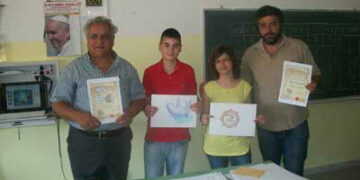 Scuole, concluso il Concorso per il logo dello Yacht Club Torretta