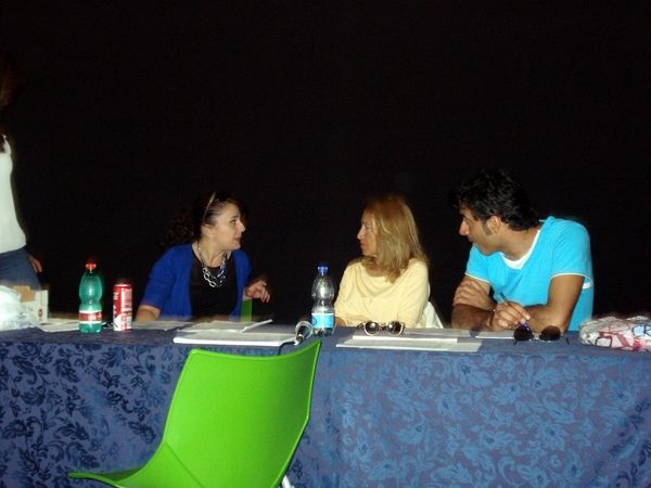 La cantante Veronica Parrilla vola alla semifinale del concorso ‘Sotto le Stelle’