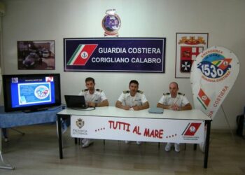 Alto jonio cosentino, al via operazione ‘Mare Sicuro’ 2014