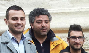 Consiglieri Gagliardi Librandi e Vulcano