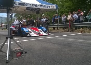 Il cosentino Domenico Scola vince la Salita di Cellara 2014