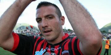 Catanzaro, un grande bomber nel mirino