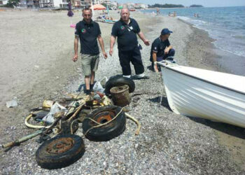 Torretta, Prociv e Yachtclub insieme per Fondali Puliti 2014