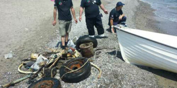 Torretta, Prociv e Yachtclub insieme per Fondali Puliti 2014