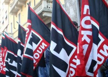 Festival Mediterraneo: a Scandale il raduno neofascista di Forza Nuova