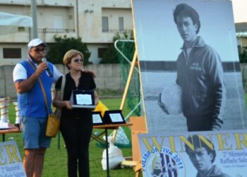 Memorial ‘Raffaele Salerno’, a Cutro 19 squadre e 400 bambini