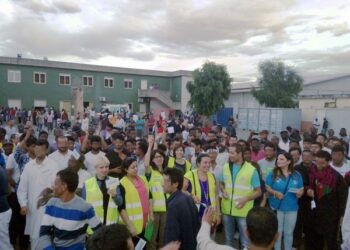 La voce della speranza, giornata mondiale del rifugiato al Sant’Anna