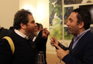 Giovanni Gagliardi and Vincenzo Ippolito.