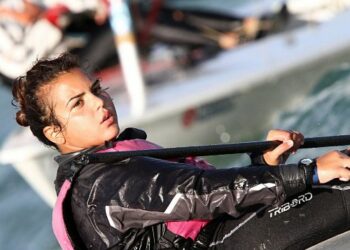 Vela, il Coni regionale premia la crotonese Giuditta Funto’