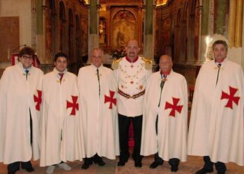 Il crotonese Fra Vincenzo Costa nominato Commendatore della Calabria