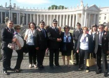 Cariati, l’associazione Carabinieri a Roma per il bicentenario dell’Arma