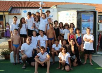 Campionati regionali estivi esordienti, successo per la Pol. Catanzaro