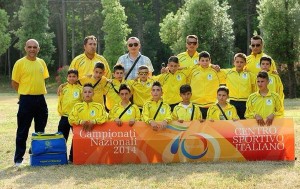 La squadra della Misericordia