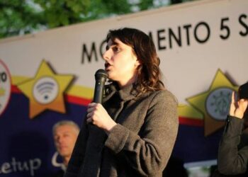 L’Eurodeputata calabrese Laura Ferrara a Crotone per parlare d’Europa