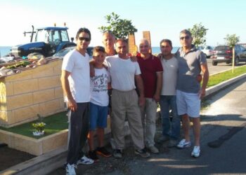 Conclusi lavori a Torrenova, Citta’ Pulita: continua opera di miglioramento