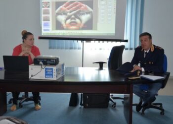 Violenza di genere, aggiornamento professionale della Polizia crotonese