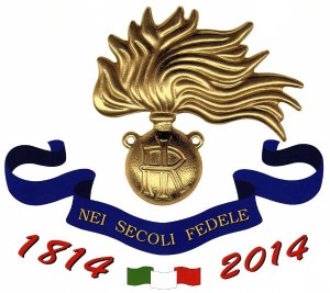 Logo bicentenario Arma dei Carabinieri