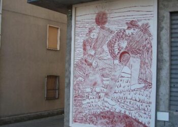 Missione #MonumentsMenWe al museo della Cultura di Castelsilano