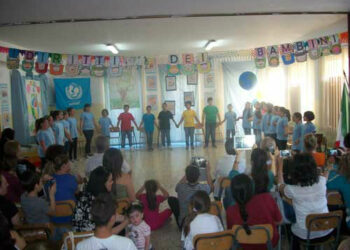 Torretta, spettacolo di fine anno scolastico per gli alunni della 5A di Scuola Primaria