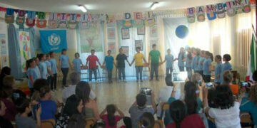 Torretta, spettacolo di fine anno scolastico per gli alunni della 5A di Scuola Primaria