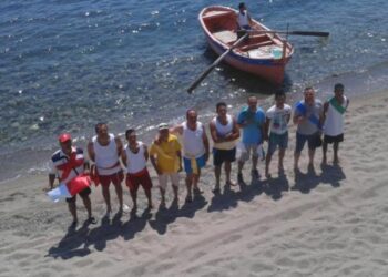 Melissa festeggia la Bandiera Blu, al rione ‘Berlinguer’ il Palio della Torre