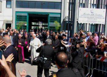 Le parole di Papa Francesco nel carcere di Castrovillari