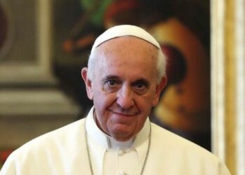 Il sole splende in Calabria, e’ il giorno di Papa Francesco