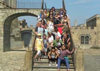 Natura e cultura, passeggiata lungo il nuovo sentiero del Pantano a Strongoli