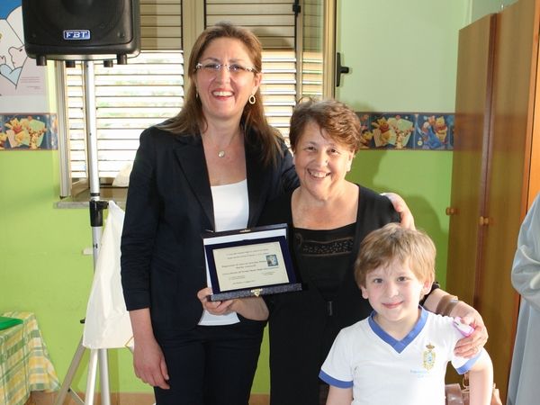 Consegnati i premi ‘Beata Madre Rosa Gattorno’ a Ciro’ Marina