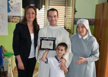 Consegnati i premi ‘Beata Madre Rosa Gattorno’ a Ciro’ Marina