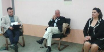 Gregorio Corigliano presenta a Ciro’ Marina ‘I diari di mio padre 1938-1946’