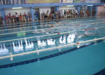 A Ciro’ Marina il primo trofeo Asi di nuoto