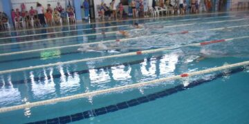 A Ciro’ Marina il primo trofeo Asi di nuoto