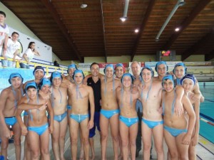Rari Nantes Crotone under 15