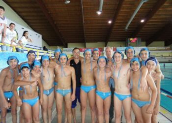 Pallanuoto, la Rari Nantes Crotone vince il campionato under15