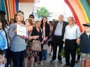 Restyling piazza Kennedy con 'Sporchiamoci le mani' (42)