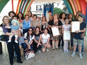 Restyling piazza Kennedy con 'Sporchiamoci le mani' (47)