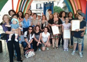 Restyling piazza Kennedy con ‘Sporchiamoci le mani’