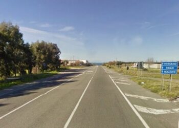 SS106, 12 milioni per tre bandi. Pugliese: cifra ridicola