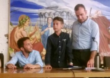 Ciro’ Marina: incontro con associazioni, l’assessore Pucci parla ai giovani