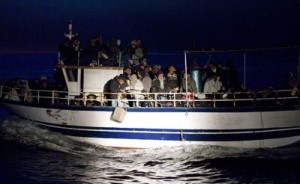Sbarco migranti