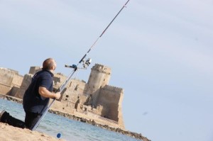 Uccialì Fishing Team Surfcasting 2014